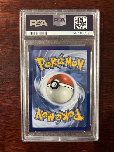 PSA 9 Mewtwo Holo - 12/18 Detective Pikachu - Mint - Holo Rare Pokémon 2019 - Picture 2 of 2