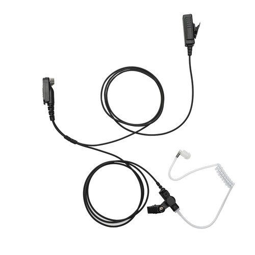 Earpiece Headset PTT MIC for Tait TP Series Walkie Talkie TP 9400 9000 3000 8... - Picture 3 of 8