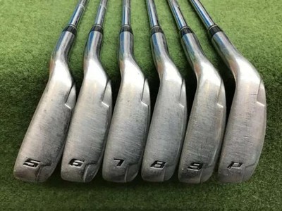 NIKE SasQuatch SUMO 6S Eisensatz 6 5-Pw N.S.PRO 950GH Flex-S Gebraucht
