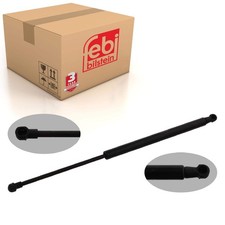 Image of Boot Gas Strut 500 Tailgate Support Lifter Fits Fiat 51785412 Febi 33347