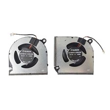 New Laptop Cooler CPU GPU Cooling Fan For ACER Nitro V 15 ANV15-51 N23Q22