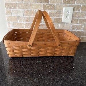 Longaberger Basket 1994 | eBay