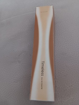 Avon Timeless Cologne Spray 50 Ml Lang Anhaltender Blumiger Duft Neu