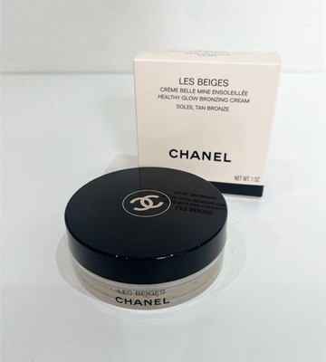 CHANEL Les Beiges 390 SoleilTan Universal Bronzer LEER Topfbehälter