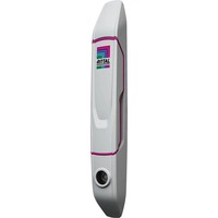 Rittal Vx 8618.200 Komfortgriff FüR Verschluss-EinsäTze Lichtgrau (Ral 7035) 1