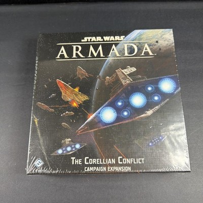 Star Wars Armada - The Corellian Conflict Campaign Expansion - New in box