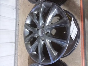 Dodge Durango Wheel Rim Gloss Black HOL.2568 BBB GLOSS A
