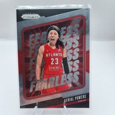 2024 Panini Prizm WNBA - Fearless Aerial Powers #13