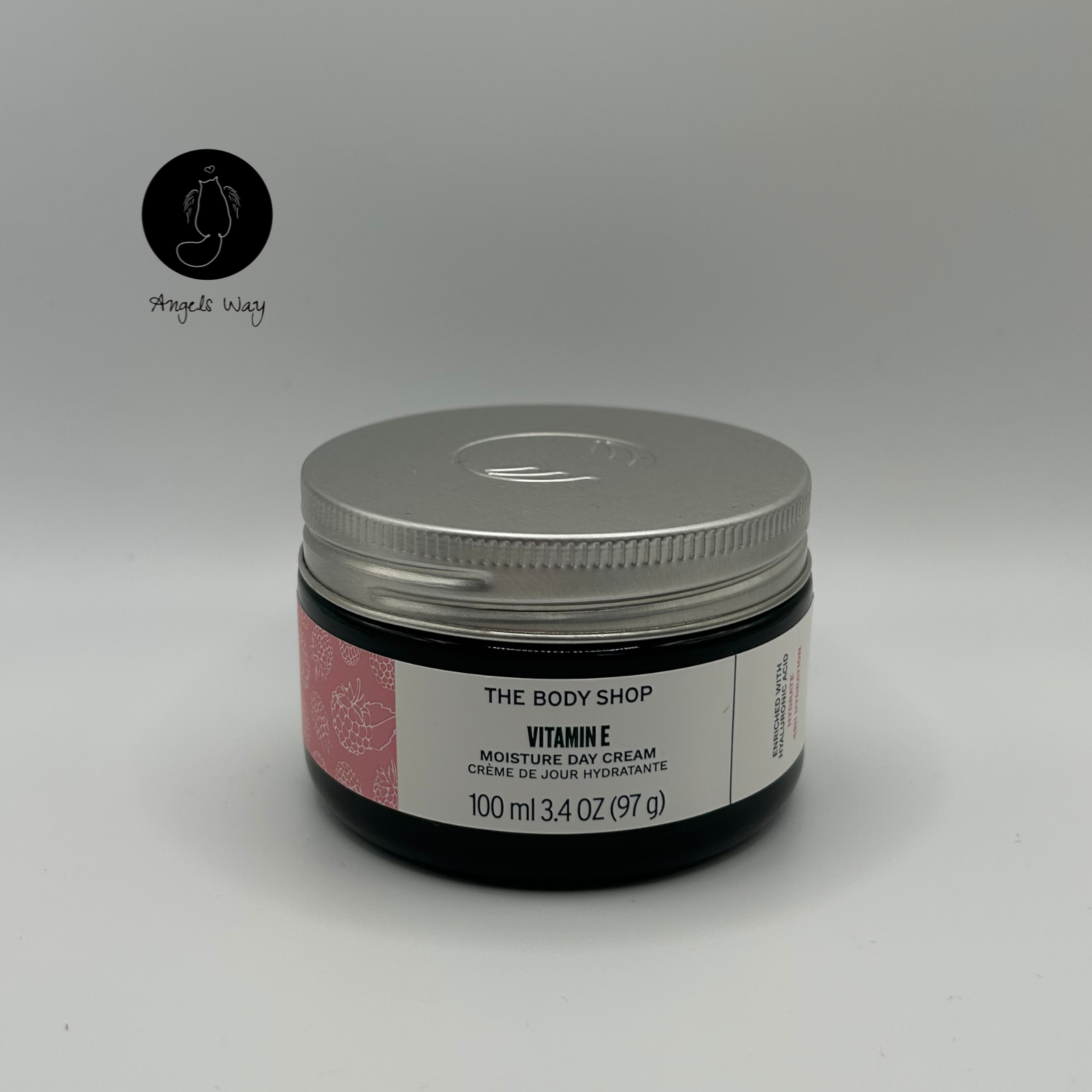 The Body Shop Vitamin E Moisture Cream 100ml - Image 5
