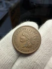 1867 Indian Head Cent XF+
