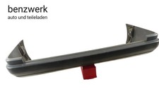 Mercedes S124 W124 bis 08/89 Kombi Stoßstange hinten 1248850525