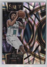 2023-24 Panini Select Premier Level Tectonic Prizm Nick Smith Jr #119 Rookie RC