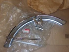 Honda NOS OEM 61100-390-671 Front Fender CB550 CB750 F / K