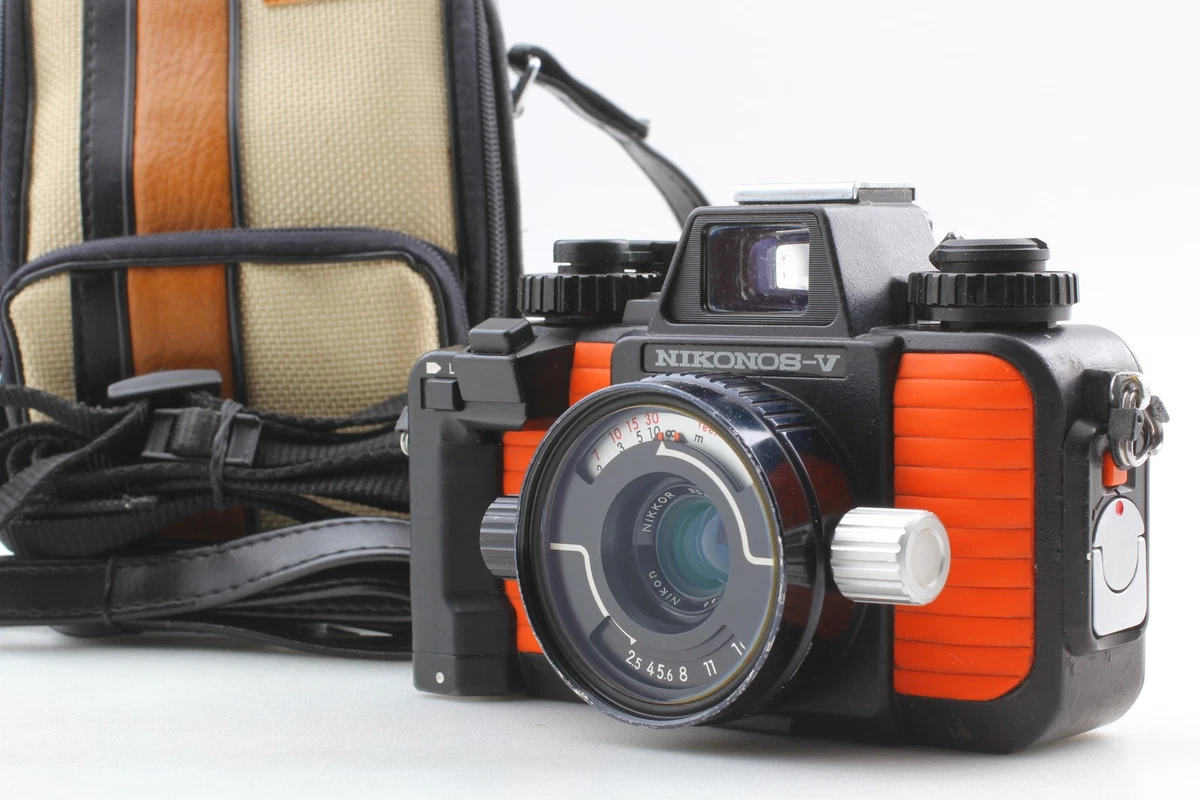 Nikon Nikonos V Film Cameras for sale | eBay