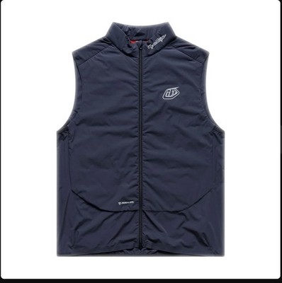 Troy Lee Designs Skyline Pro Vest Mono Carbon Size Medium