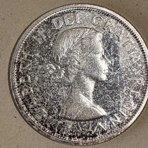 1961 Canada P.L. Silver Dollar  Collectors Choice Coin!!