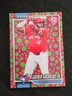 2026 Topps Series 1 - Vladimir Guerrero No.20 - Holiday Polka Dots Green/Pink 