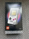 New Lego Game Boy Retro Building Set 72046 Super Mario Zelda