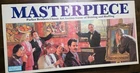 Vintage Masterpiece Board Game Parker Brothers 1987 Complete Art Auction