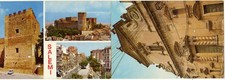SALEMI - TRAPANI - 2 CARTOLINE NON VIAGGIATE -