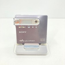SONY MZ-N10 NetMD MD Recorder Junk