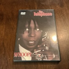 The Telephone (DVD, 1987) Whoopi Goldberg