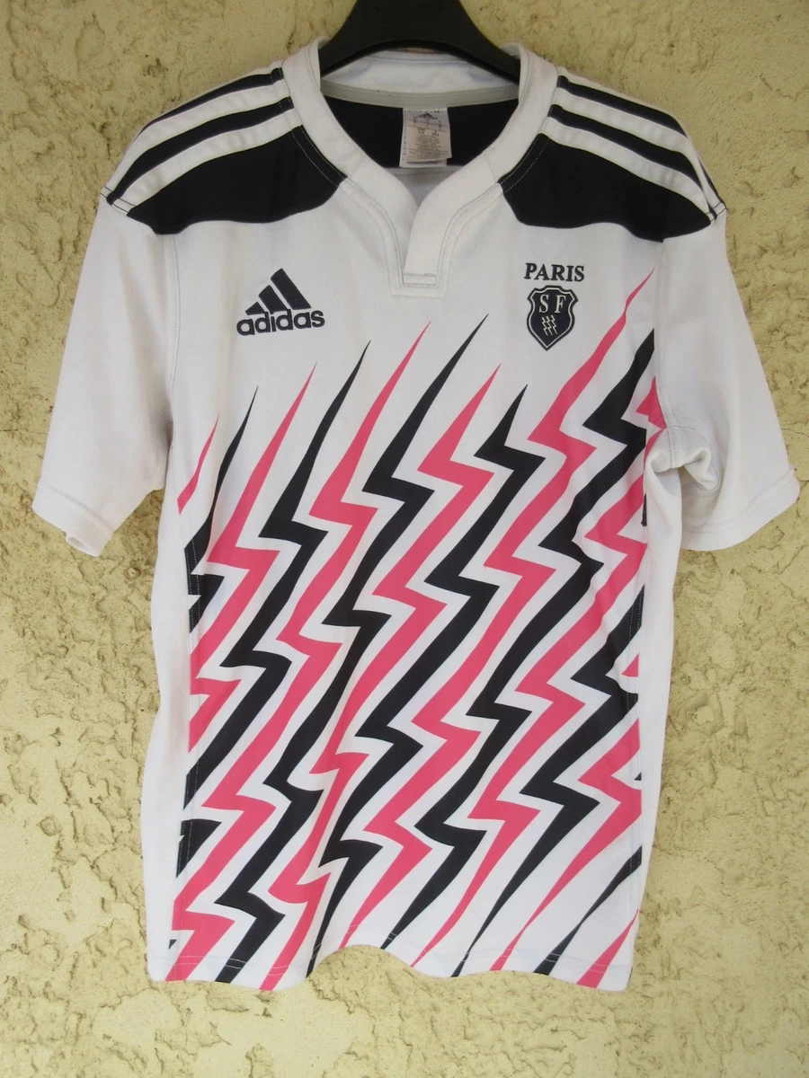 Maillot ancien rétro vintage stade français rugby - Collection