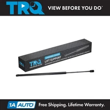 TRQ Hood Lift Support Shock Strut For 20-22 Chevrolet Silverado 2500 HD 3500 HD