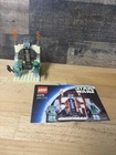 Lego Star Wars 4476 Jabba's Prize 100% Complete w/ Instructions
