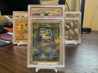 2021 POKEMON CELEBRATIONS CLASSIC COLLECTION #2 BLASTOISE-HOLO PSA 9