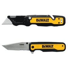DEWALT Push Flip Folding Utility Knife & 3.3 ...