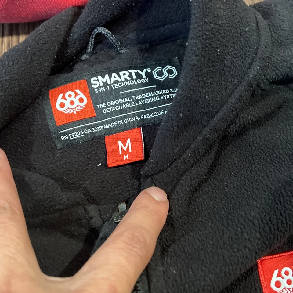 Lot Of Boys Clothes Mix Brand 7 Pieces Size 8 MEDIUM FALl/ WINTER - Image 4 of 4