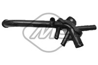 KüHlmittelrohrleitung Metalcaucho 03187 FüR Renault Kangoo FC0 Clio 2 KC0 Megane
