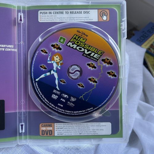 Kim Possible The Secret Files, + So The Drama The Top Secret Movie - Picture 14 of 15