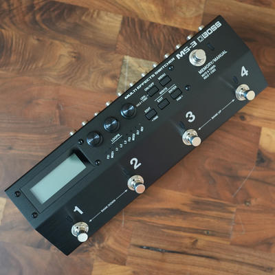 ギター BOSS MS-3 USED Boss MS-3 Multi Effects Switcher Pedalboard for sale online | eBay