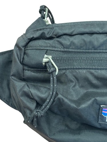 Patagonia Black Lightweight Travel Mini Hip Pack Belt Bag - Hiking/Outdoor - Picture 4 of 13
