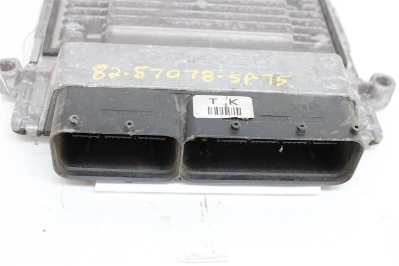 ORDENADOR ECU ECM HYUNDAI SONATA 2006 06 2007 07 3910025131 1150432 Foto 2 de 4