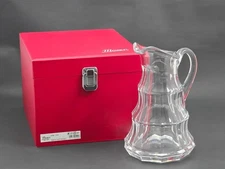 Moser Diplomat Vintage Crystal Pitcher 1000ml – Excellent Condition