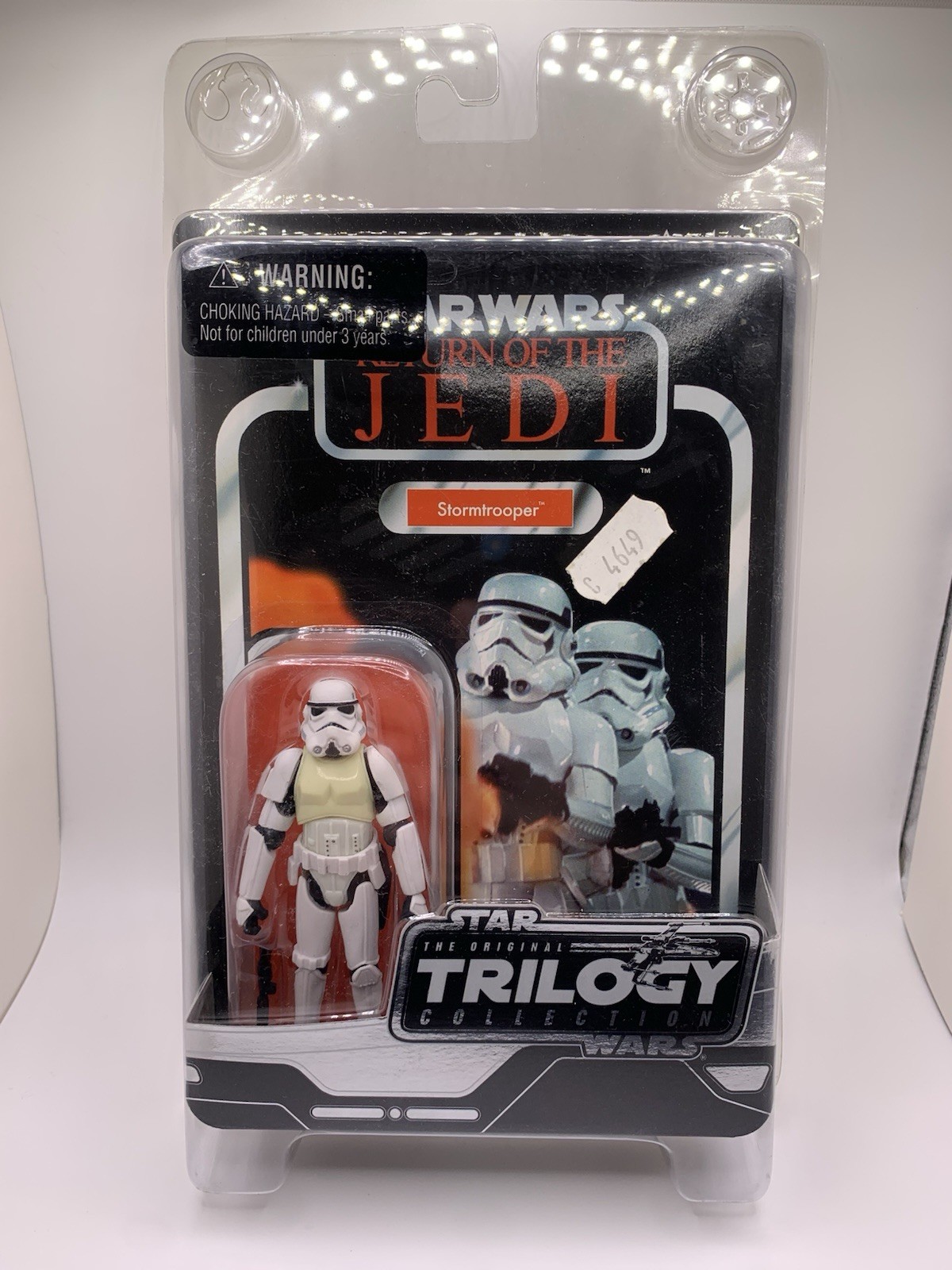 Star Wars Original Trilogy Collection Stormtrooper Return of the Jedi ROTJ