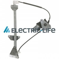Electric Life Fensterheber Elektrisch Vorne Rechts FüR Mitsubishi Pajero II