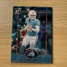 2025 Donruss Football Quinn Ewers Retro Rated Rookie
