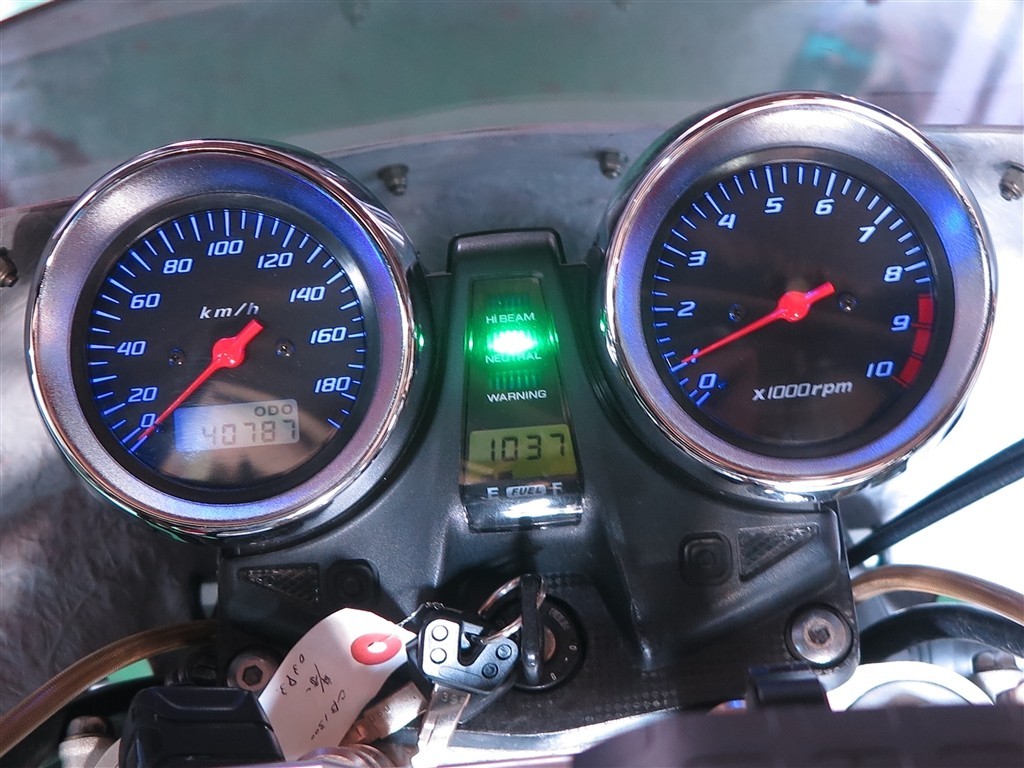Honda CB1300SF CB1300 Super Four SC40 1998 Speedometer Instrument