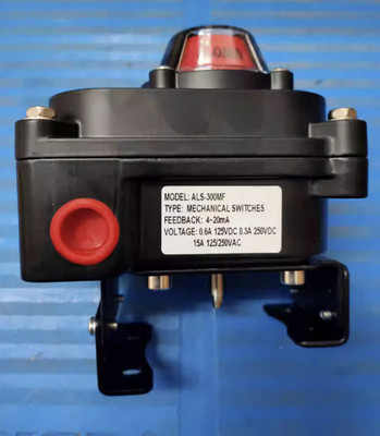 1PC NEW Pneumatic Switch Feedback Device APHE  ALS-300M2F  ALS300M2F