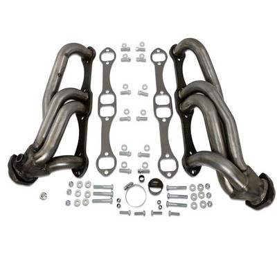 JBA Headers Cat4ward Headers Shorty Natural 1 1/2'' Primaries 1830S