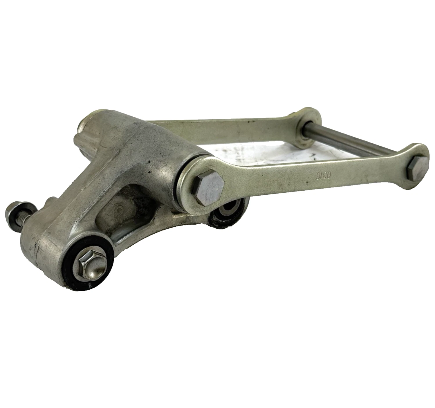 2024 - 2025 KAWASAKI NINJA ZX6R REAR DOGBONE BACK SHOCK LINKAGE LINK DOG BONE