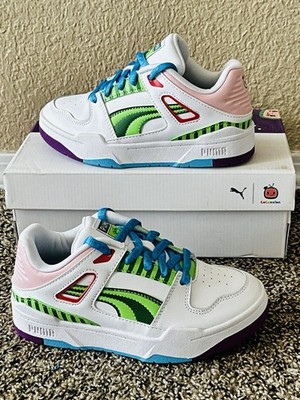 Puma X Cocomelon Slipstream AC Sneakers Kids Boy Youth Size -2.5C