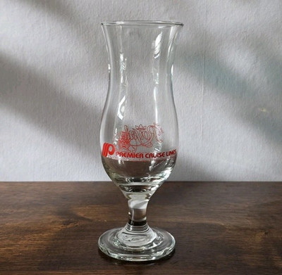 Disney Premier Cruise Lines Glas 