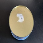 Vintage Looney Tunes Metal Tin Tweety Bird Sylvester Cat Eggs Easter Painting — photo 7