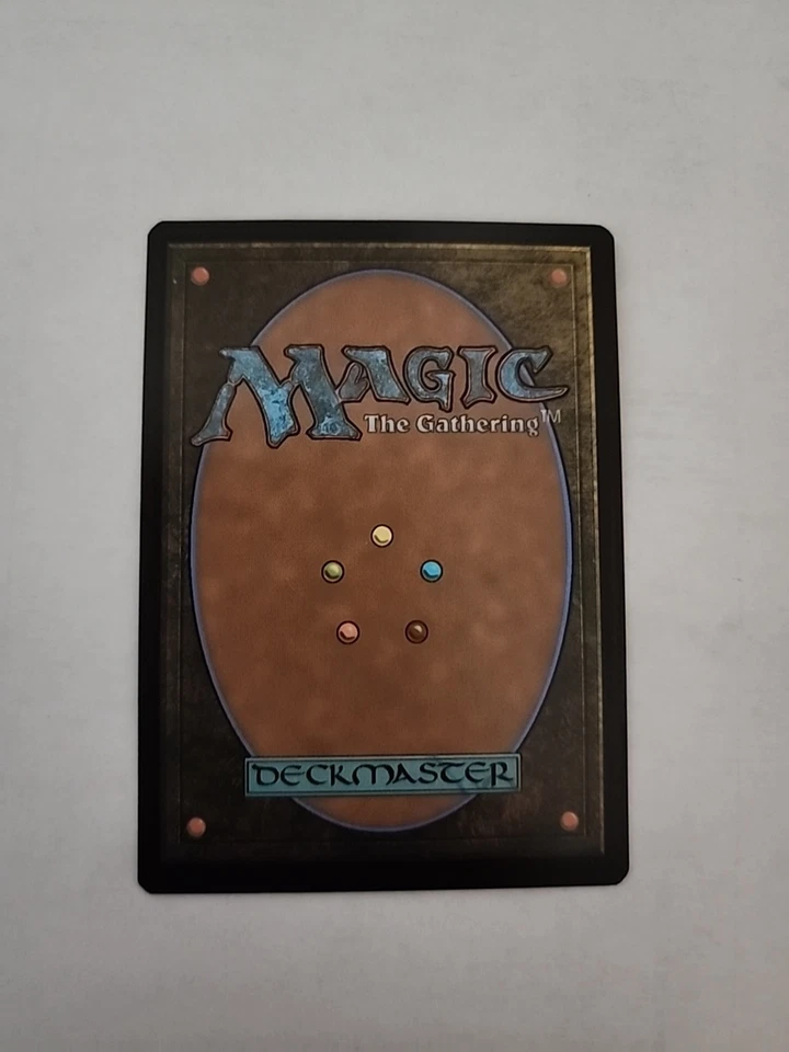 MTG -Magic The Gathering- Watery Grave (Borderless) Unfinity Regular NM - Image 2 of 4
