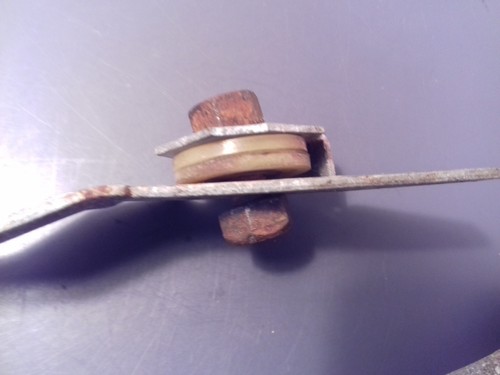 VW Beetle Classic 1968-on Heater Control Levers 2x Front/Rear L+R OEM Genuine - Picture 9 of 13